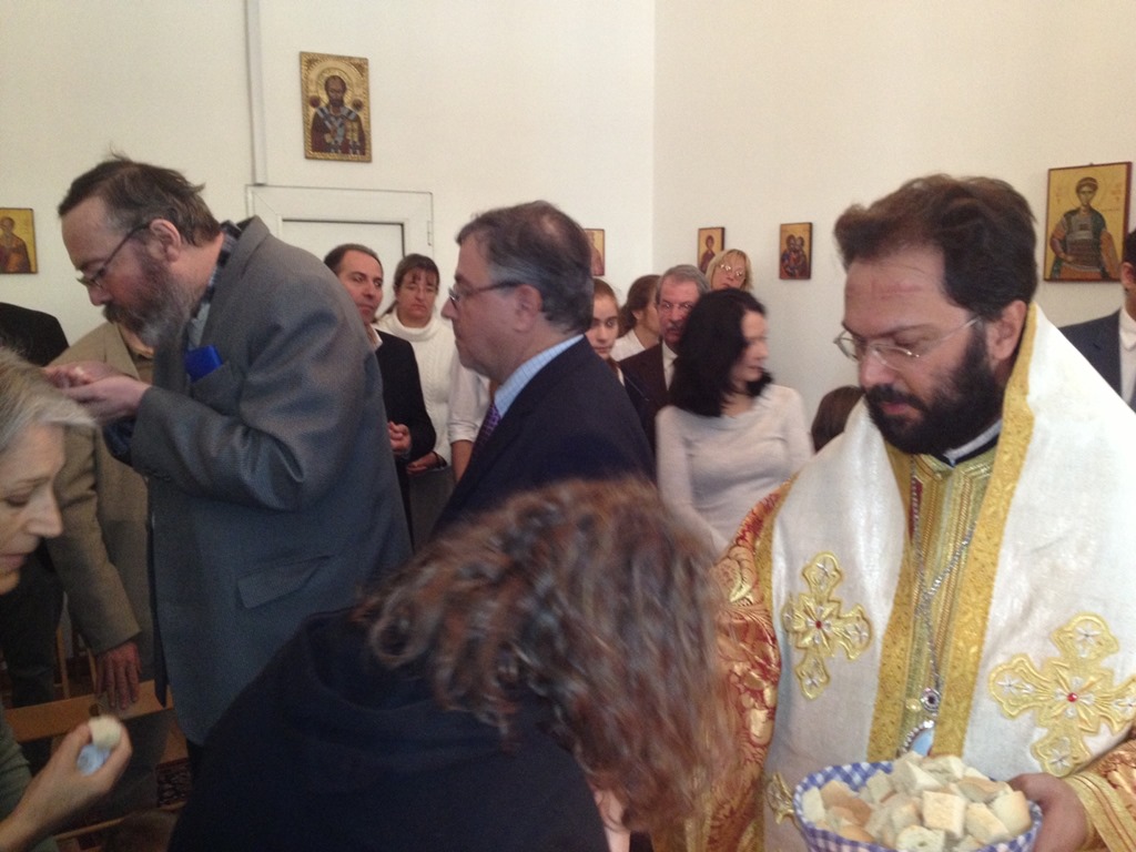 Οὑγγαρία: Ἔναρξη τῆς σχολικῆς χρονιᾶς στά σχολεῖα τῆς Ἐξαρχίας