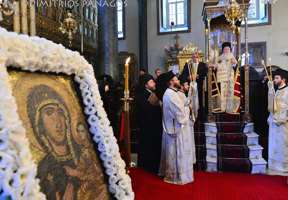 Hirtenbrief des Ökumenischen Patriarchen Bartholomaios zum „Tag der Bewahrung der Schöpfung“