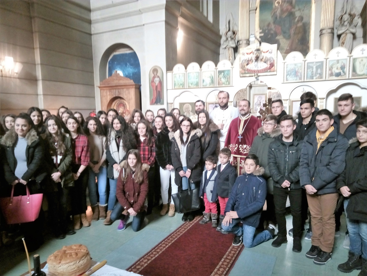 Schülergottesdienst in Innsbruck (23.12.2016) 20161223 3k