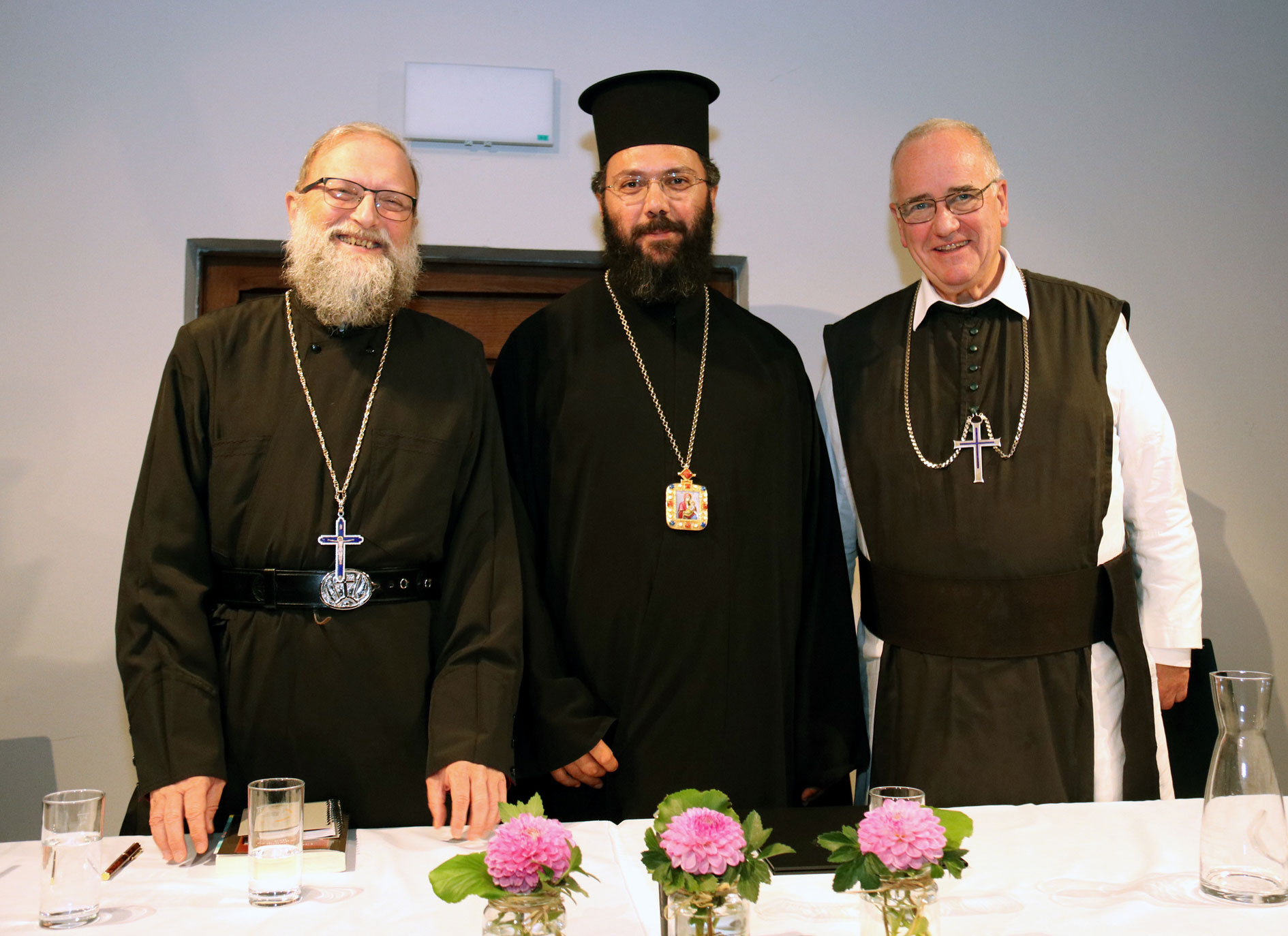 Gesprächsrunde in der Schallaburg
