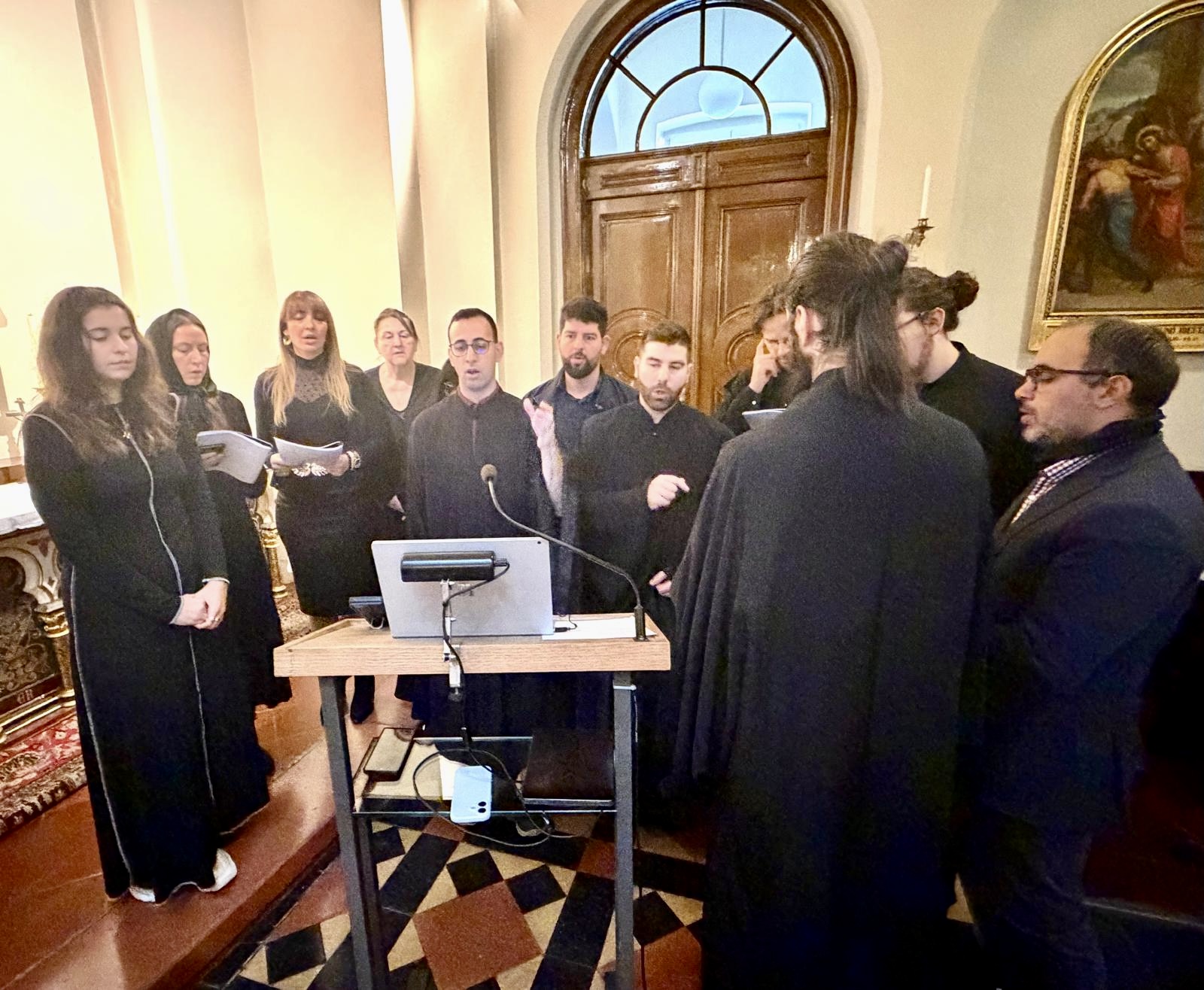 13η Πανορθόδοξη Συνάντηση Νεολαίας στὴ Βιέννη μὲ θέμα «Τὰ Μυστήρια – ὁ δρόμος μας πρὸς τὸν ἁγιασμό»