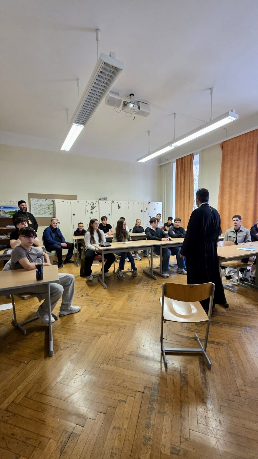 13η Πανορθόδοξη Συνάντηση Νεολαίας στὴ Βιέννη μὲ θέμα «Τὰ Μυστήρια – ὁ δρόμος μας πρὸς τὸν ἁγιασμό»